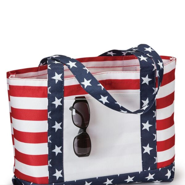 OAD AMERICA BEACH TOTE Thumbnail