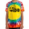 Youth Window Tie Dye Tee Thumbnail