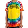 Youth Window Tie Dye Tee Thumbnail