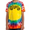 Youth Window Tie Dye Tee Thumbnail