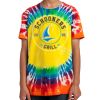 Youth Window Tie Dye Tee Thumbnail