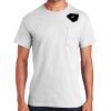 Ultra Cotton ® 100% Cotton T Shirt with Pocket Thumbnail