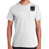 Ultra Cotton ® 100% Cotton T Shirt with Pocket Thumbnail