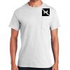 Ultra Cotton ® 100% Cotton T Shirt with Pocket Thumbnail