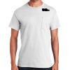 Ultra Cotton ® 100% Cotton T Shirt with Pocket Thumbnail