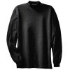 Interlock Knit Mock Turtleneck Thumbnail