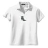 Ladies Dri Mesh ® V Neck Polo Thumbnail