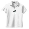 Ladies Dri Mesh ® V Neck Polo Thumbnail