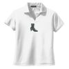 Ladies Dri Mesh ® V Neck Polo Thumbnail