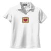 Ladies Dri Mesh ® V Neck Polo Thumbnail