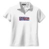 Ladies Dri Mesh ® V Neck Polo Thumbnail