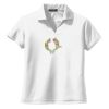 Ladies Dri Mesh ® V Neck Polo Thumbnail