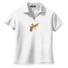 Ladies Dri Mesh ® V Neck Polo Thumbnail