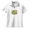 Ladies Dri Mesh ® V Neck Polo Thumbnail