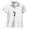 Ladies Dri Mesh ® V Neck Polo Thumbnail