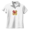 Ladies Dri Mesh ® V Neck Polo Thumbnail