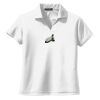 Ladies Dri Mesh ® V Neck Polo Thumbnail