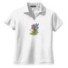 Ladies Dri Mesh ® V Neck Polo Thumbnail