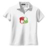 Ladies Dri Mesh ® V Neck Polo Thumbnail