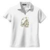 Ladies Dri Mesh ® V Neck Polo Thumbnail