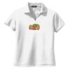 Ladies Dri Mesh ® V Neck Polo Thumbnail