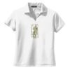 Ladies Dri Mesh ® V Neck Polo Thumbnail