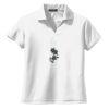 Ladies Dri Mesh ® V Neck Polo Thumbnail