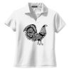 Ladies Dri Mesh ® V Neck Polo Thumbnail