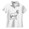 Ladies Dri Mesh ® V Neck Polo Thumbnail