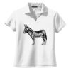 Ladies Dri Mesh ® V Neck Polo Thumbnail