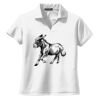 Ladies Dri Mesh ® V Neck Polo Thumbnail