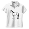 Ladies Dri Mesh ® V Neck Polo Thumbnail