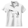 Ladies Dri Mesh ® V Neck Polo Thumbnail