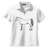 Ladies Dri Mesh ® V Neck Polo Thumbnail