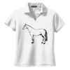 Ladies Dri Mesh ® V Neck Polo Thumbnail