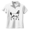 Ladies Dri Mesh ® V Neck Polo Thumbnail