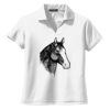 Ladies Dri Mesh ® V Neck Polo Thumbnail