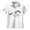 Ladies Dri Mesh ® V Neck Polo Thumbnail