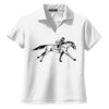 Ladies Dri Mesh ® V Neck Polo Thumbnail