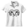 Ladies Dri Mesh ® V Neck Polo Thumbnail