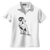 Ladies Dri Mesh ® V Neck Polo Thumbnail