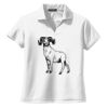 Ladies Dri Mesh ® V Neck Polo Thumbnail