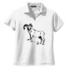 Ladies Dri Mesh ® V Neck Polo Thumbnail