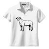 Ladies Dri Mesh ® V Neck Polo Thumbnail