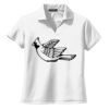 Ladies Dri Mesh ® V Neck Polo Thumbnail