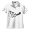 Ladies Dri Mesh ® V Neck Polo Thumbnail