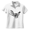 Ladies Dri Mesh ® V Neck Polo Thumbnail