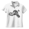 Ladies Dri Mesh ® V Neck Polo Thumbnail