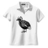 Ladies Dri Mesh ® V Neck Polo Thumbnail