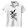 Ladies Dri Mesh ® V Neck Polo Thumbnail